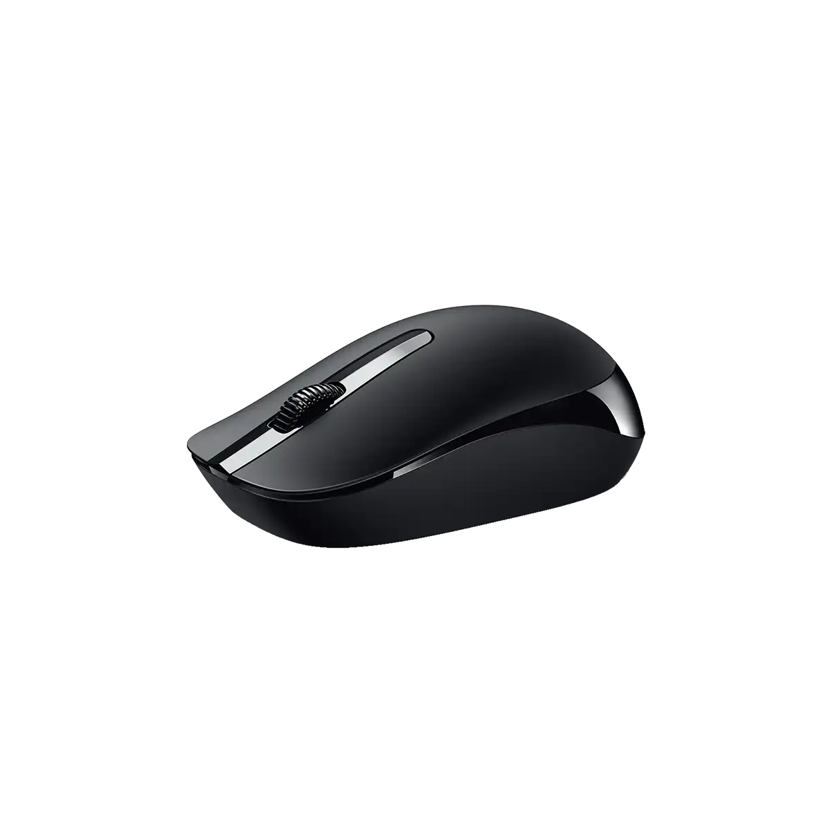 Genius NX-7007 II /Bezdrátová/1 200 DPI/2,4 GHz/USB/ černá