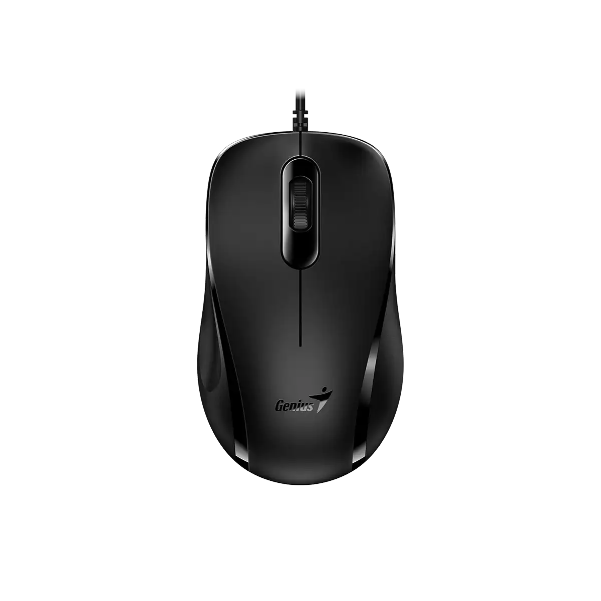 Genius DX-101 /Drátová/Pro praváky/1 200 DPI/USB/ černá