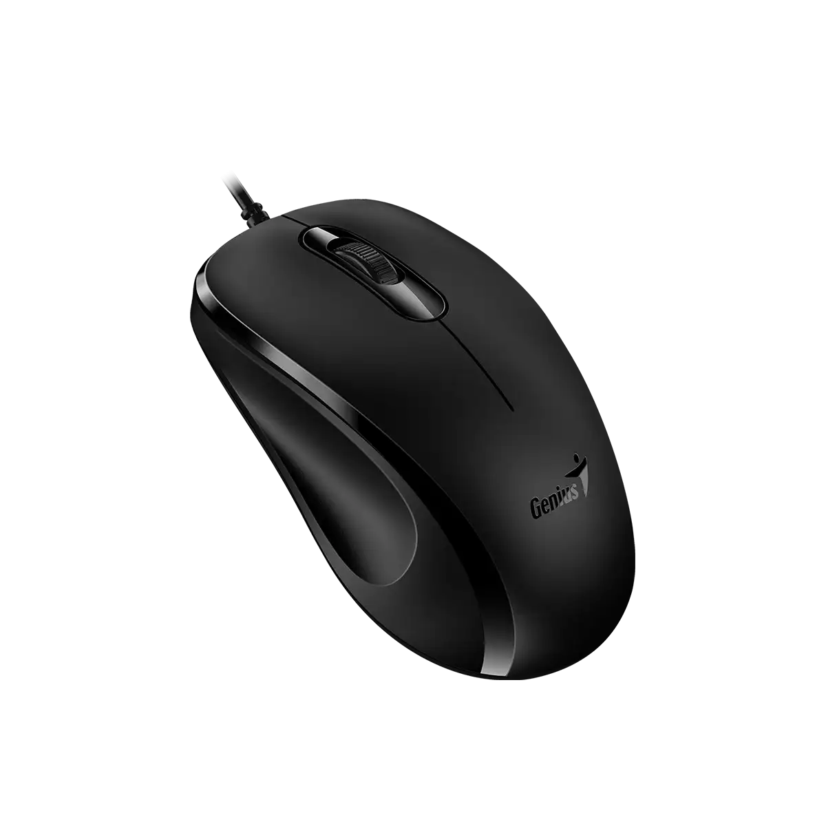 Genius DX-101 /Drátová/Pro praváky/1 200 DPI/USB/ černá