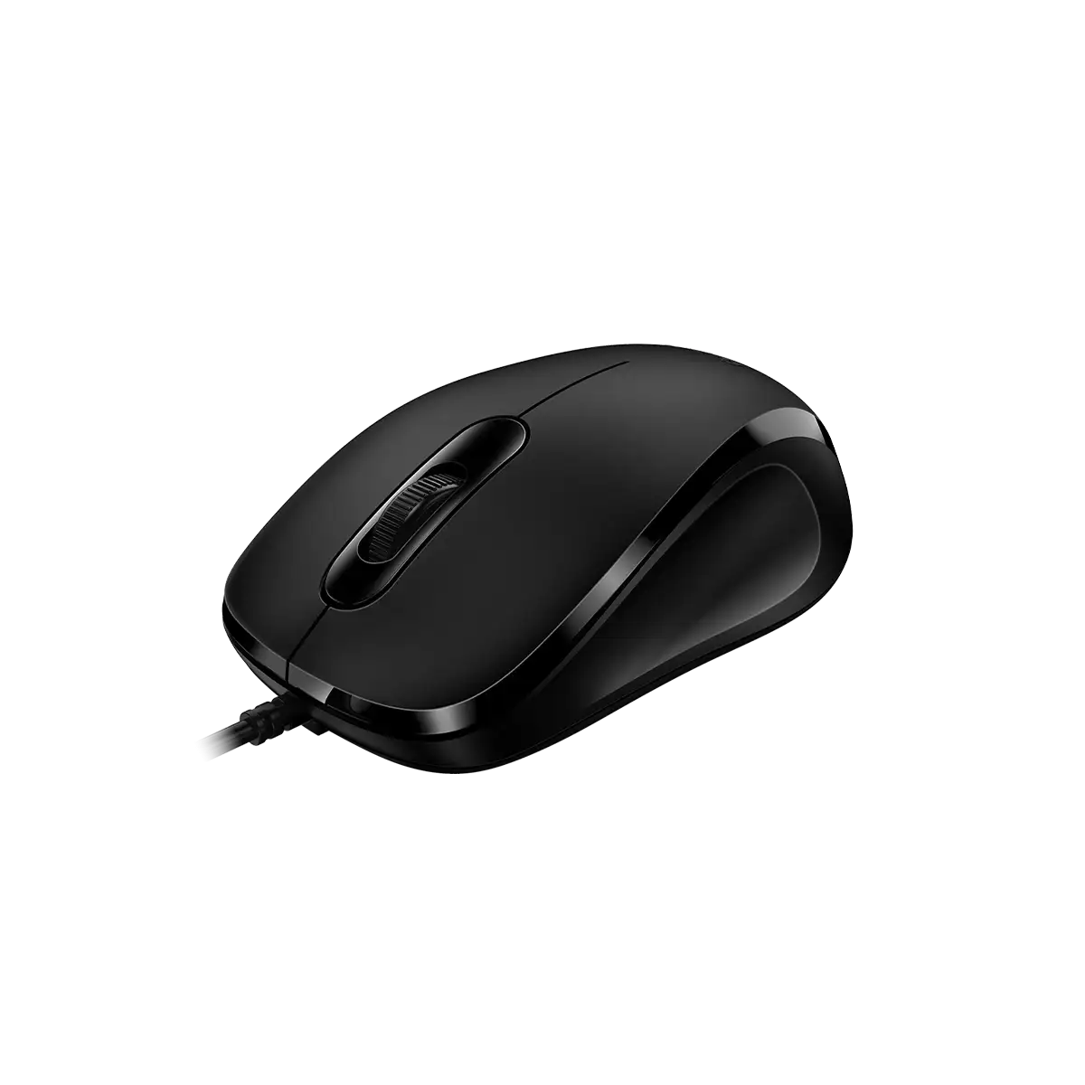 Genius DX-101 /Drátová/Pro praváky/1 200 DPI/USB/ černá