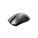 Genius Ergo 8100S /Bezdrátová/Ergonomická/Optická/Pro praváky/1 600 DPI/USB/ černá-šedá