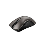 Genius Ergo 8100S /Bezdrátová/Ergonomická/Optická/Pro praváky/1 600 DPI/USB/ titanová
