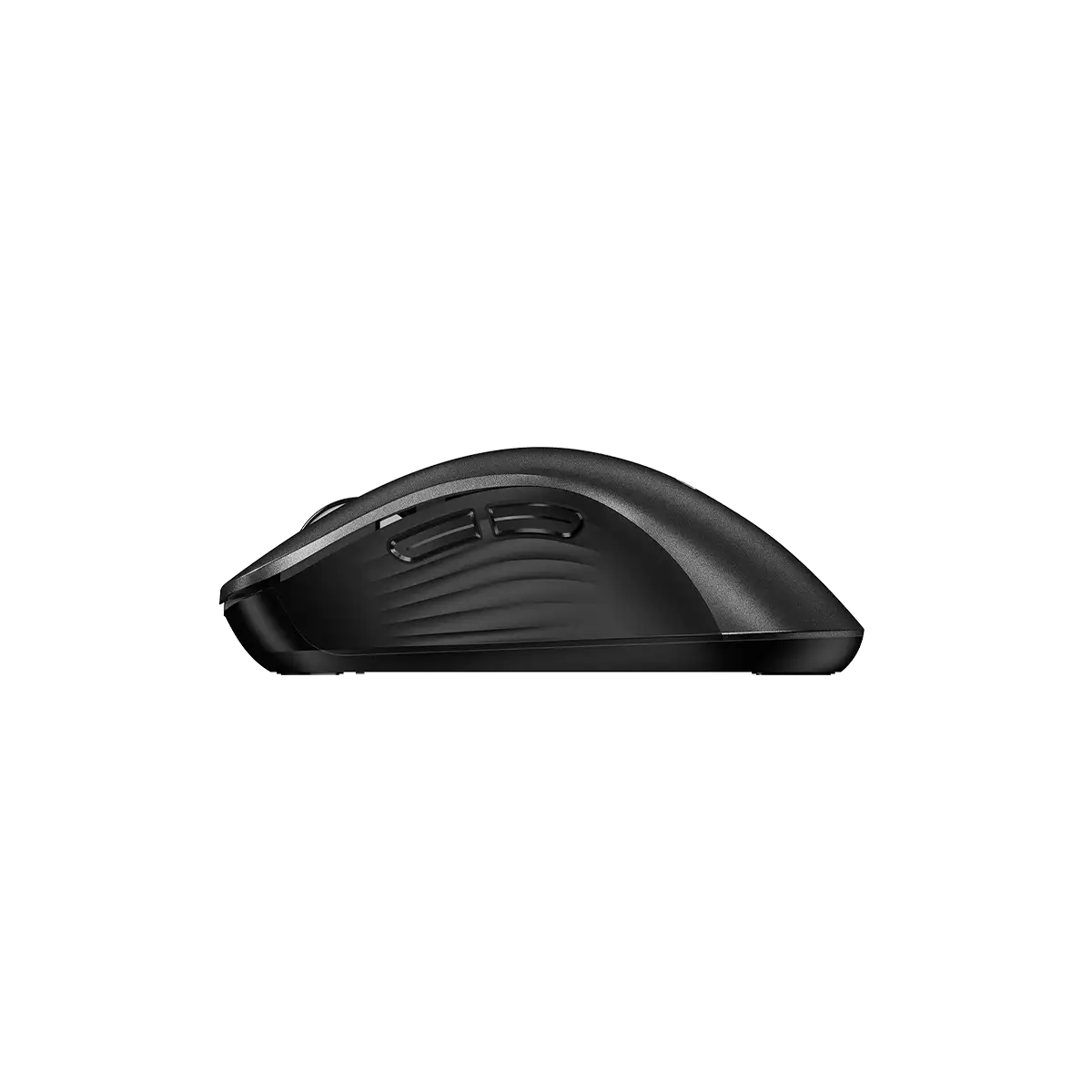 Genius Ergo 8100S /Bezdrátová/Ergonomická/Optická/Pro praváky/1 600 DPI/USB/ černá