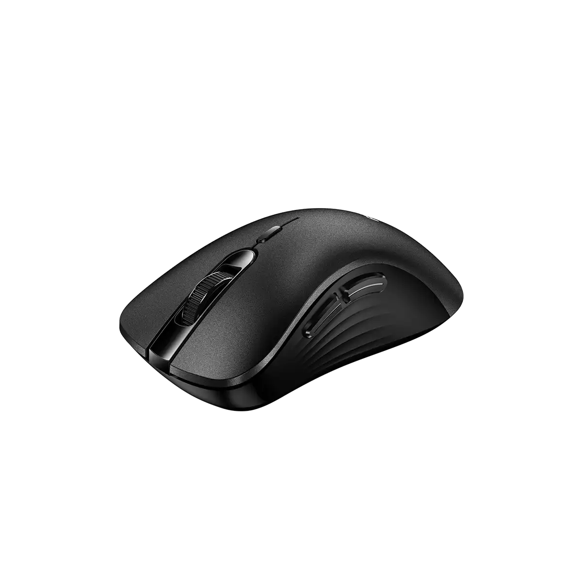 Genius Ergo 8100S /Bezdrátová/Ergonomická/Optická/Pro praváky/1 600 DPI/USB/ černá
