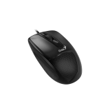 Genius DX-150X /Drátová/Ergonomická/Optická/Pro praváky/1 000 DPI/USB/ černá