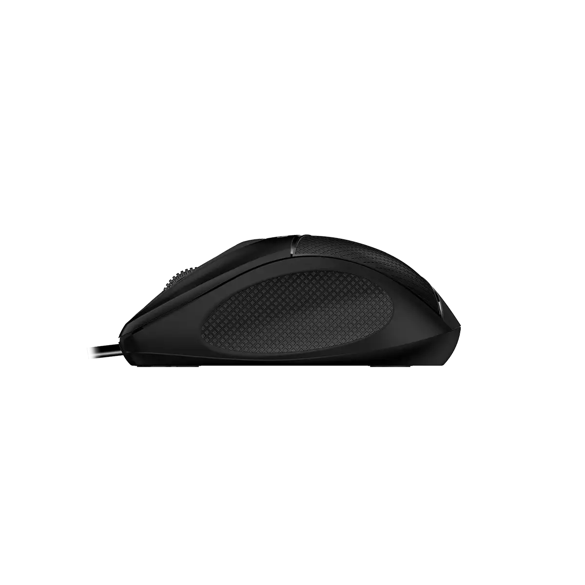 Genius DX-150X /Drátová/Ergonomická/Optická/Pro praváky/1 000 DPI/USB/ černá