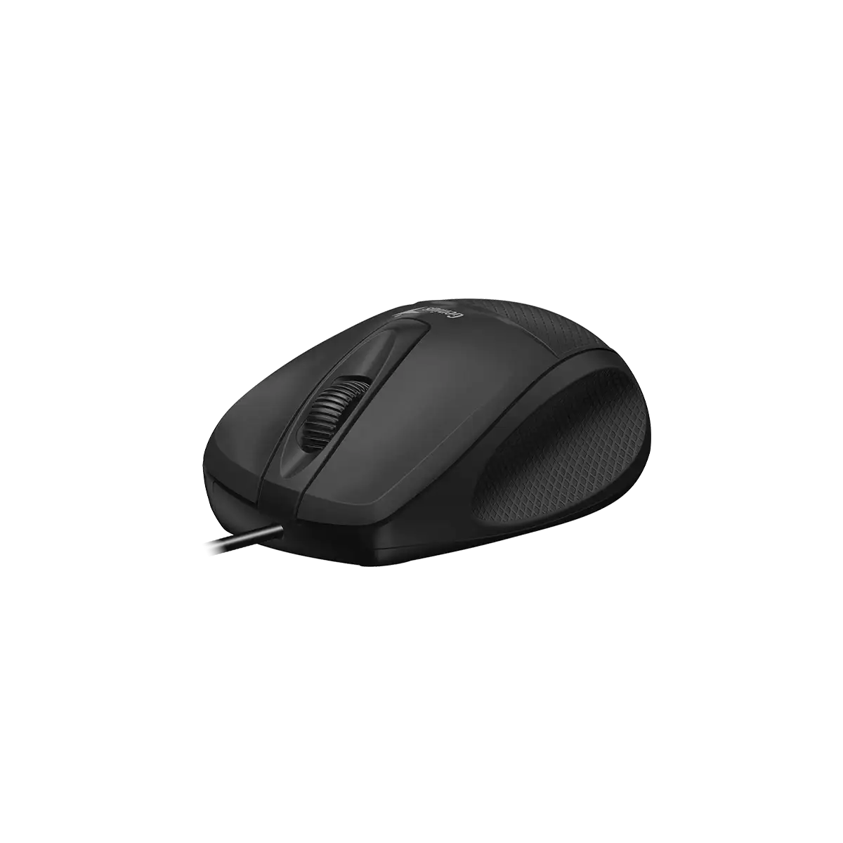 Genius DX-150X /Drátová/Ergonomická/Optická/Pro praváky/1 000 DPI/USB/ černá