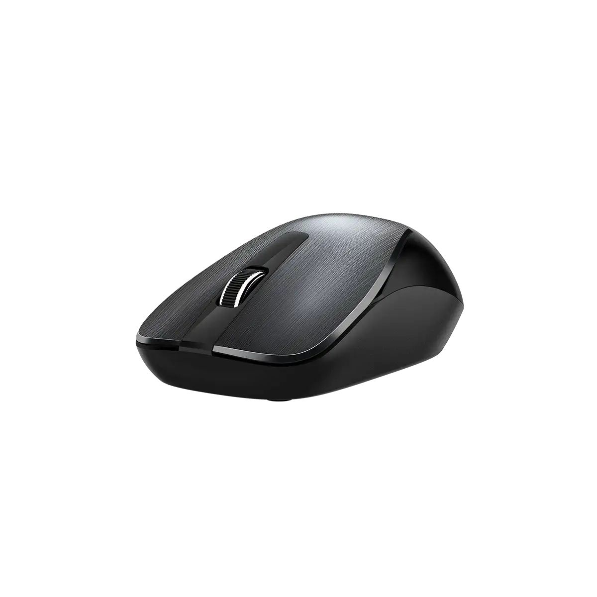 Genius NX-7015 /Bezdrátová/Kancelářská/Optická/1 600 DPI/USB/ šedá