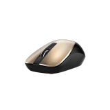 Genius NX-7015 /Bezdrátová/Kancelářská/Optická/1 600 DPI/USB/ zlatá