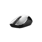 Genius NX-7015 /Bezdrátová/Kancelářská/Optická/1 600 DPI/USB/ stříbrná