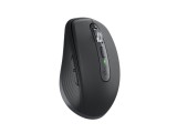 Logitech MX Anywhere 3S for Business /Bezdrátová/Bluetooth+USB/6 tlačítek/8 000 DPI/USB-C/Tichá/ šedá