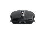 Logitech MX Anywhere 3S for Business /Bezdrátová/Bluetooth+USB/6 tlačítek/8 000 DPI/USB-C/Tichá/ šedá