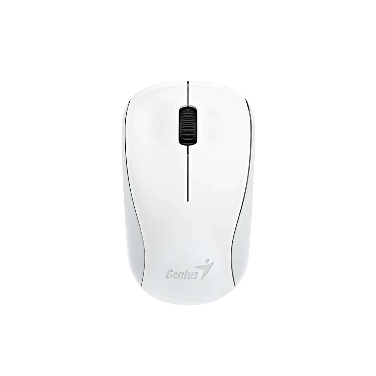 Genius NX-7000 /Bezdrátová/USB/Optická/1 200 DPI/ bílá
