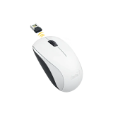 Genius NX-7000 /Bezdrátová/USB/Optická/1 200 DPI/ bílá