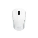 Genius NX-7000 /Bezdrátová/USB/Optická/1 200 DPI/ bílá