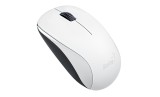 Genius NX-7000 /Bezdrátová/USB/Optická/1 200 DPI/ bílá