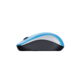 Genius NX-7000 /Bezdrátová/USB/Optická/1 200 DPI/ modrá