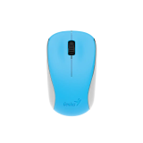 Genius NX-7000 /Bezdrátová/USB/Optická/1 200 DPI/ modrá