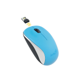 Genius NX-7000 /Bezdrátová/USB/Optická/1 200 DPI/ modrá