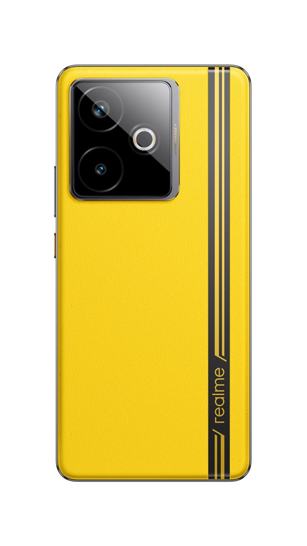 Realme GT 7T 12GB/512GB Racing Yellow