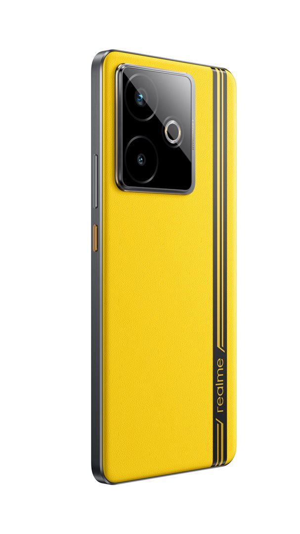 Realme GT 7T 12GB/512GB Racing Yellow