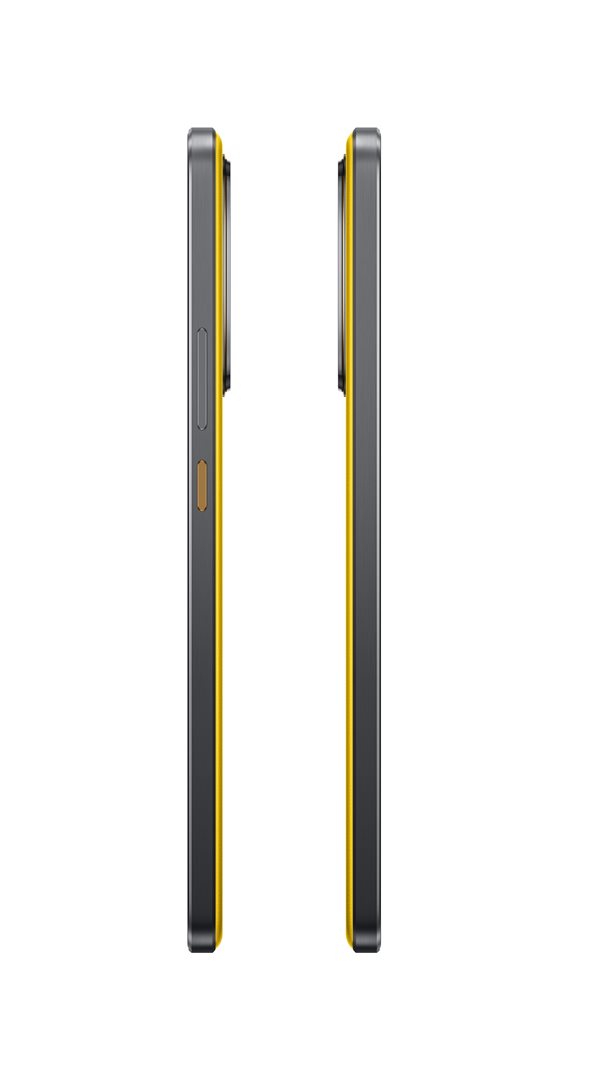 Realme GT 7T 12GB/512GB Racing Yellow