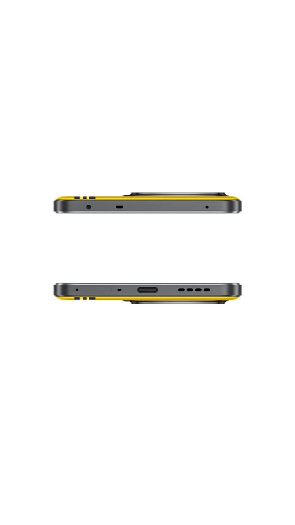 Realme GT 7T 12GB/512GB Racing Yellow