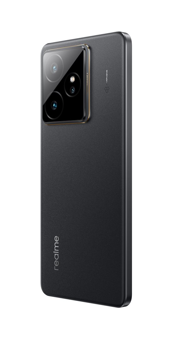 Realme GT 7 12GB/512GB IceSense Black
