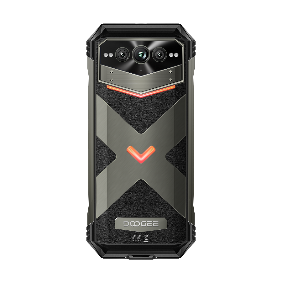 Doogee V Max Pro 5G 12GB/512GB Pewter Gray