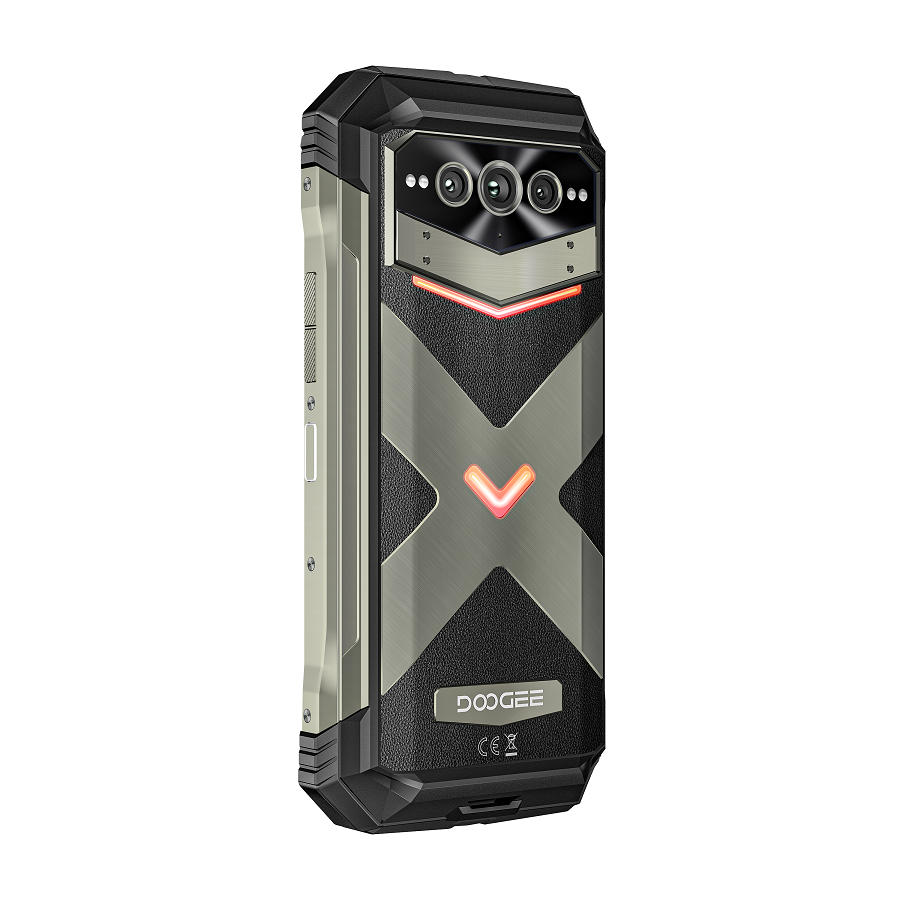 Doogee V Max Pro 5G 12GB/512GB Pewter Gray