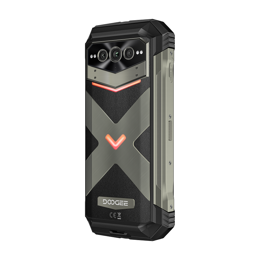 Doogee V Max Pro 5G 12GB/512GB Pewter Gray