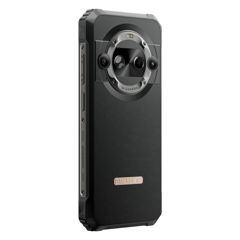 Blackview BL9000 Pro 12GB/512GB černá