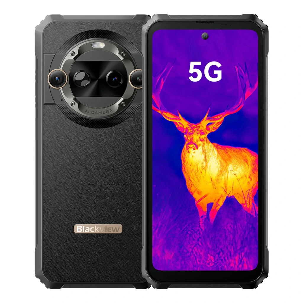Blackview BL9000 Pro 12GB/512GB černá