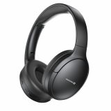 Swissten Pure ANC bluetooth sluchátka černá