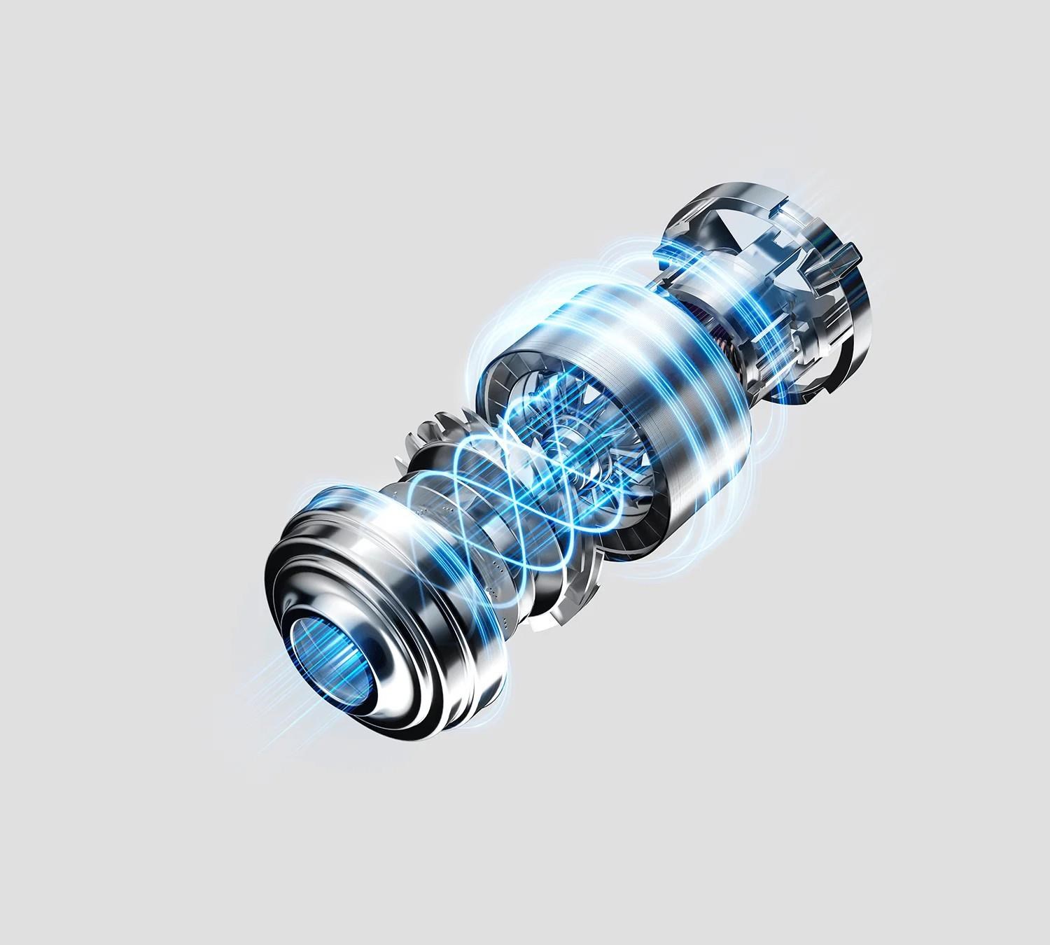 Xiaomi Vacuum Cleaner G20