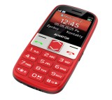 Aligator A775 Senior červená + stolní nabíječka