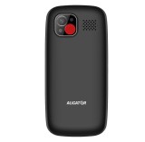 Aligator A775 Senior černá + stolní nabíječka