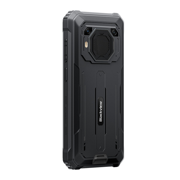 Blackview BV6200 Plus 8GB/256GB černá