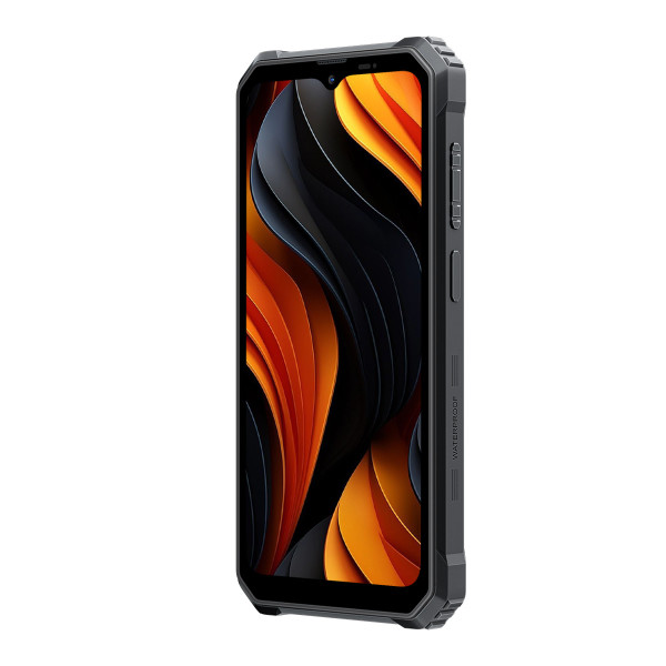 Blackview BV6200 Plus 8GB/256GB černá