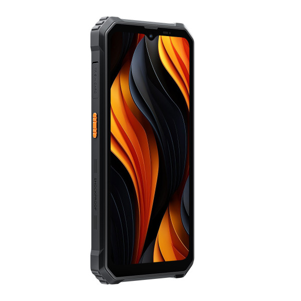 Blackview BV6200 Plus 8GB/256GB černá