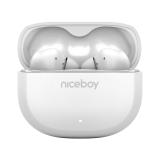 Niceboy Pins 4 Arctic White