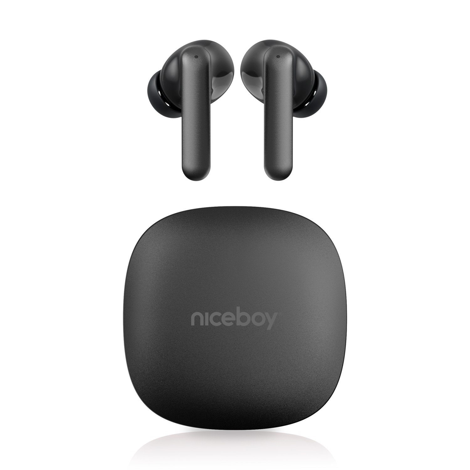 Niceboy Pins 4 PRO Onyx Black