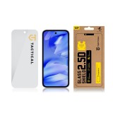 Tactical Glass Shield 2.5D sklo pro Google Pixel 9a Clear