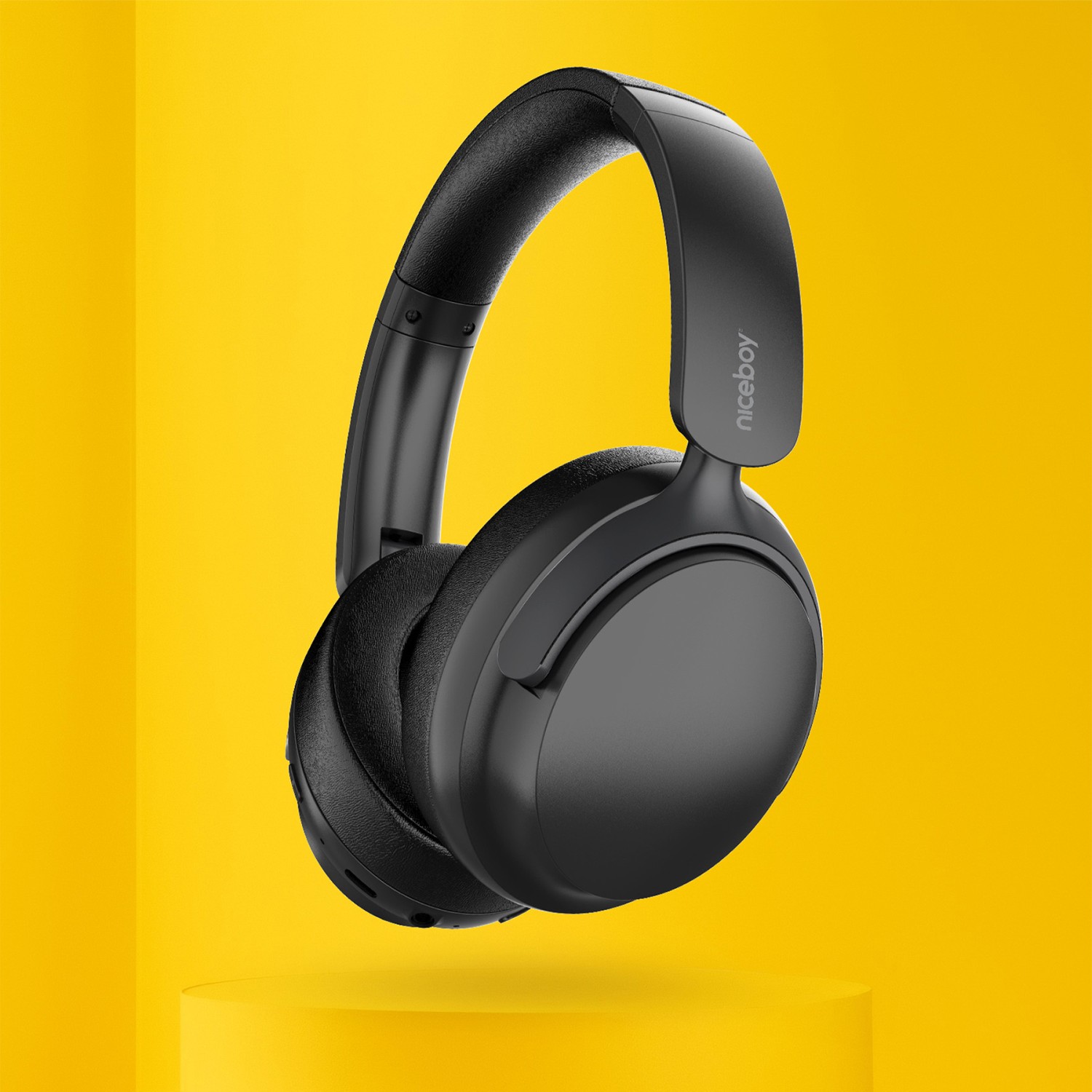 Niceboy Stellar Onyx Black