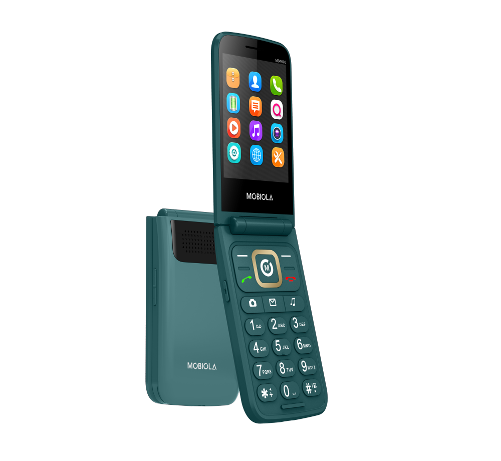 Mobiola MB4600 zelená