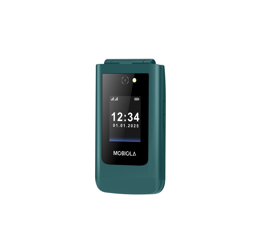 Mobiola MB4600 zelená