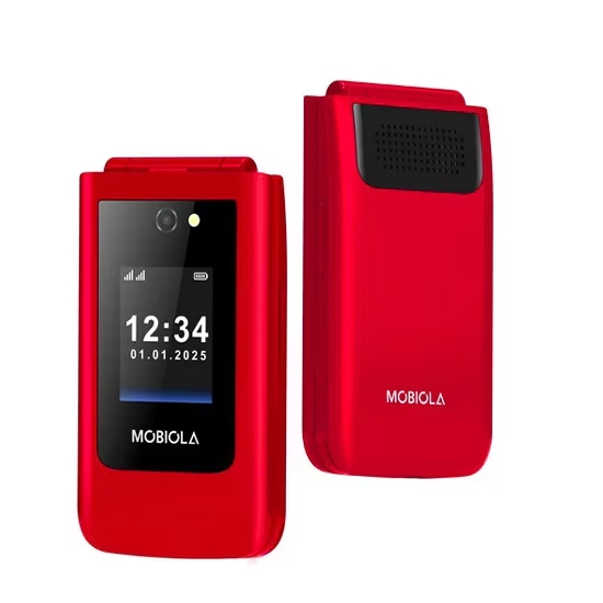 Mobiola MB4600 červená