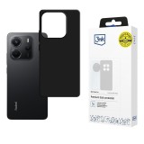 Ochranný kryt 3mk Matt Case PRO pro Apple iPhone 16 Pro Max, černá