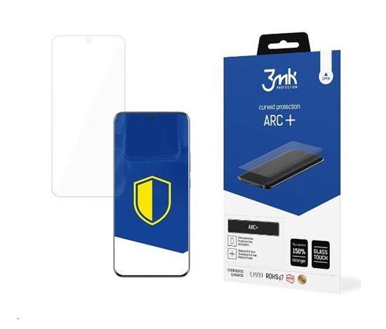 Ochranná fólie 3mk ARC+ pro Xiaomi 15 Ultra