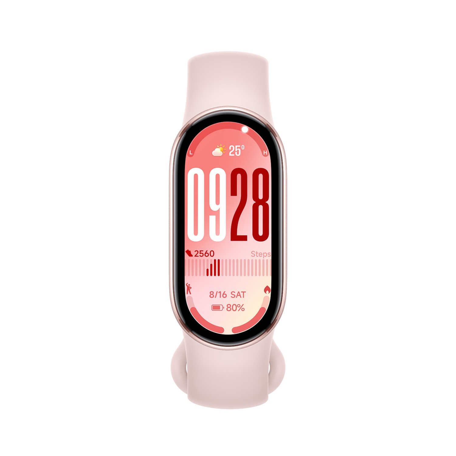 Xiaomi Smart Band 10 Mystic Rose